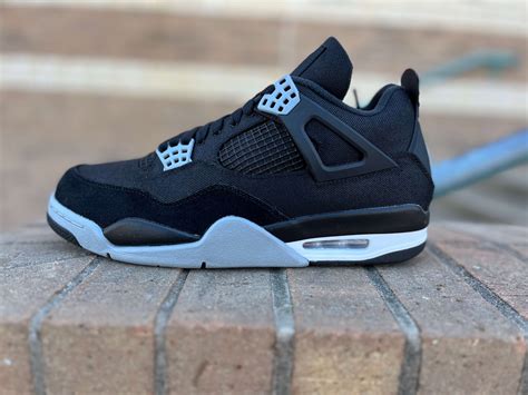 air jordan 4 retro on feet|air jordan retro 4 price.